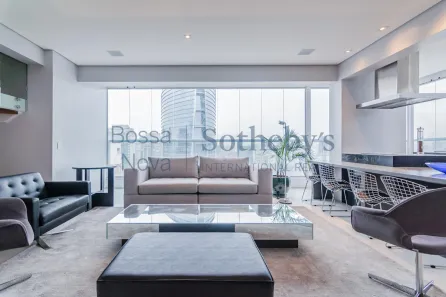 Cobertura com 3 Quartos à venda, 160m² no Vila Nova Conceição, São Paulo