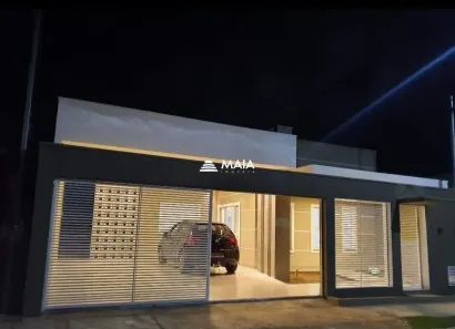 Casa de Condomínio com 3 Quartos à venda, 110m² no Vila Arquelau, Uberaba