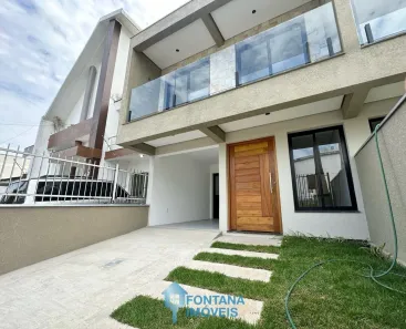 Casa com 2 Quartos à venda, 91m² no Parque da Matriz, Cachoeirinha