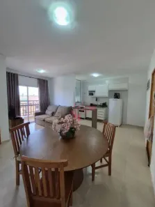 Apartamento com 1 Quarto para venda ou aluguel, 45m² no Nova Aliança, Ribeirão Preto