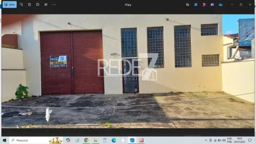 Galpão/Depósito/Armazém para alugar, 142m² no Jardim Eulina, Campinas