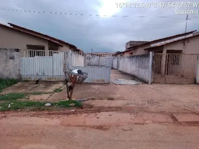 Casa com 2 Quartos à venda, 150m² no Jardim Sion, Luziânia