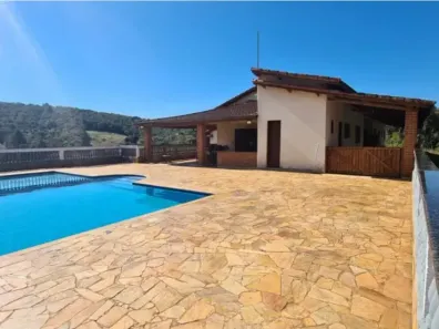 Fazenda/Sítio com 5 Quartos para alugar, 500m² no Recreio, Ibiúna