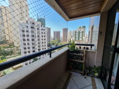 Apartamento com 3 Quartos para alugar, 110m² no Jardim Vila Mariana, São Paulo