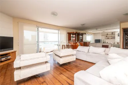 Apartamento com 4 Quartos para alugar, 230m² no Perdizes, São Paulo