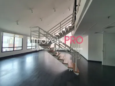 Sala Comercial para venda ou aluguel, 362m² no Vila Olímpia, São Paulo