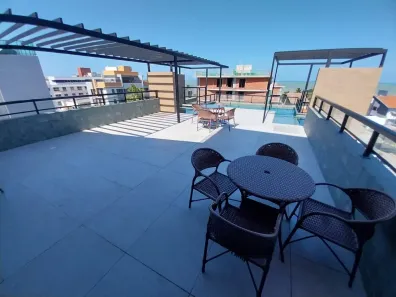 Flat com 1 Quarto à venda, 28m² no Bessa, João Pessoa