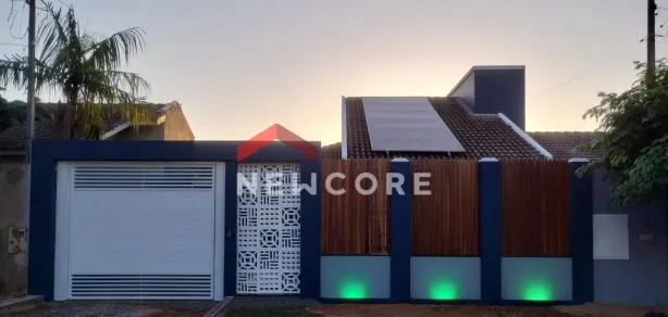 Casa com 2 Quartos à venda, 142m² no Centro, São Miguel do Iguaçu