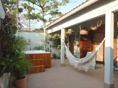 Casa com 3 Quartos à venda, 120m² no Balneário Praia do Pernambuco, Guarujá