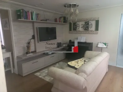 Apartamento com 3 Quartos à venda, 127m² no Bom Retiro, São Paulo