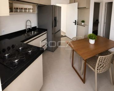 Apartamento com 2 Quartos à venda, 47m² no Residencial Parati, São Carlos