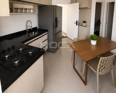 Apartamento com 2 Quartos à venda, 47m² no Residencial Parati, São Carlos