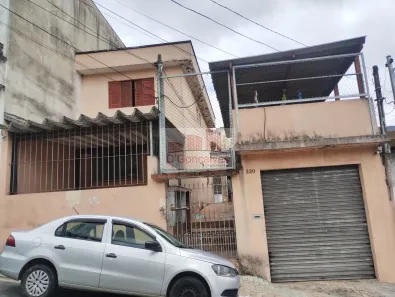 Sobrado com 2 Quartos à venda, 250m² no Centro, Diadema