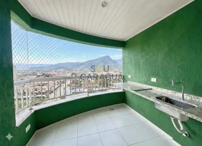 Apartamento com 3 Quartos à venda, 86m² no Indaiá, Caraguatatuba