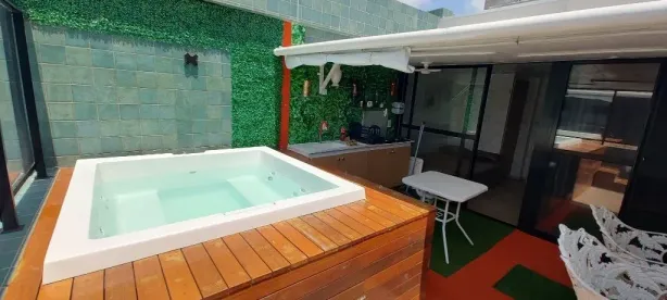 Apartamento com 3 Quartos à venda, 94m² no Cabo Branco, João Pessoa