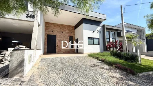 Casa com 3 Quartos à venda, 130m² no Vila Monte Alegre, Paulínia