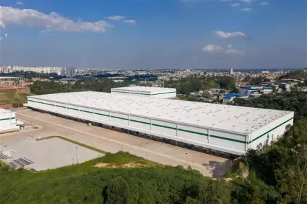 Galpão/Depósito/Armazém para alugar, 4621m² no Jardim Três Marias, Taboão da Serra