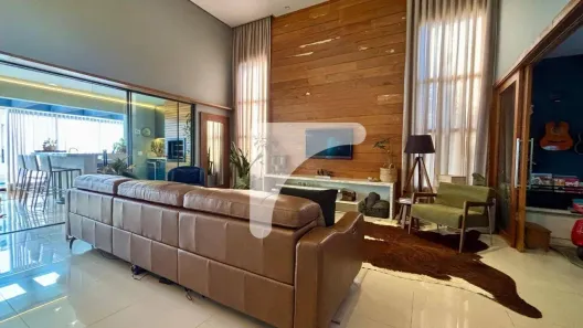 Casa de Condomínio com 3 Quartos à venda, 250m² no Gleba Fazenda Palhano, Londrina