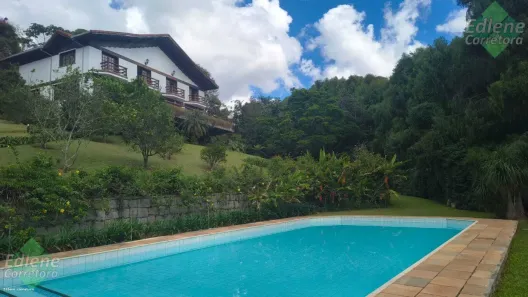 Casa com 6 Quartos à venda, 560m² no Quebra Frascos, Teresópolis
