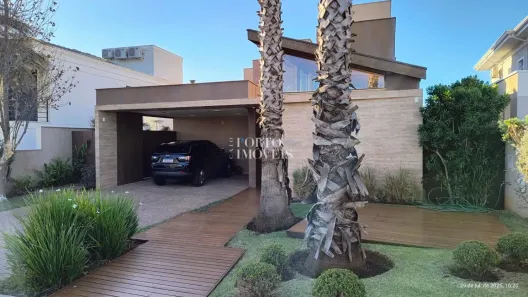 Casa de Condomínio com 4 Quartos à venda, 454m² no Loteamento Alphaville Campinas, Campinas