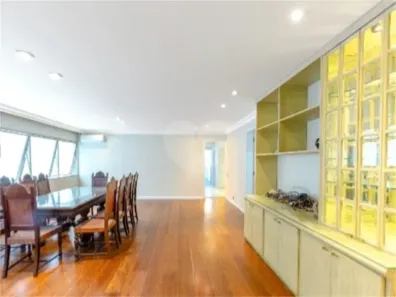 Apartamento com 3 Quartos à venda, 172m² no Jardim Paulista, São Paulo