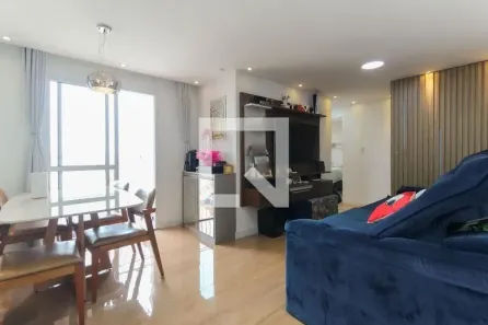 Apartamento com 2 Quartos à venda, 52m² no Vila Santana, São Paulo