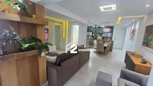 Apartamento com 3 Quartos à venda, 70m² no Parque das Nações, Santo André