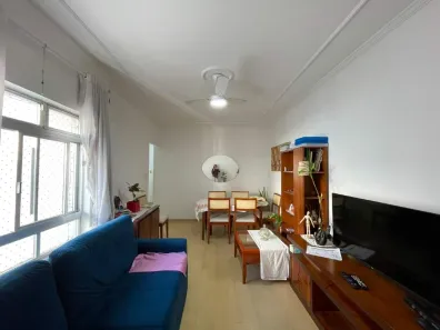 Apartamento com 2 Quartos à venda, 79m² no Ponta da Praia, Santos