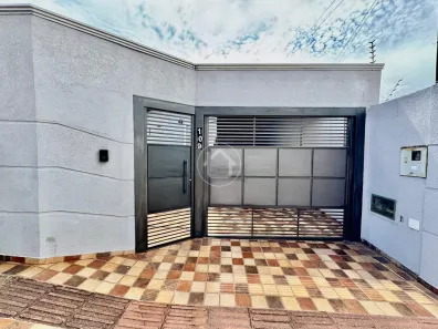 Casa com 3 Quartos à venda, 180m² no Universitário, Campo Grande