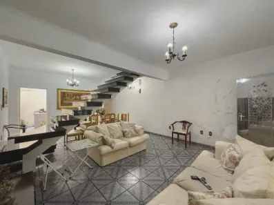 Sobrado com 3 Quartos à venda, 196m² no Jardim do Mar, São Bernardo do Campo