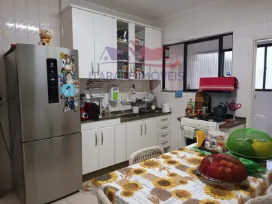 Apartamento com 2 Quartos à venda, 95m² no Itararé, São Vicente
