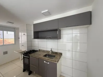 Apartamento com 2 Quartos para alugar, 55m² no Jardim das Colinas, Hortolândia