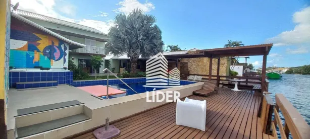 Casa com 4 Quartos para alugar, 358m² no Ogiva, Cabo Frio