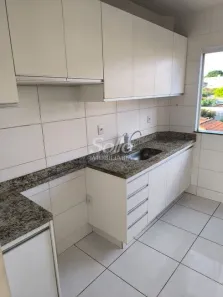 Apartamento com 2 Quartos para alugar, 57m² no Carajás, Uberlândia