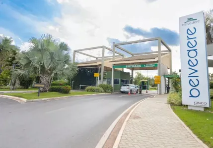 Lote/Terreno à venda, 375m² no Condomínio Belvedere, Cuiabá