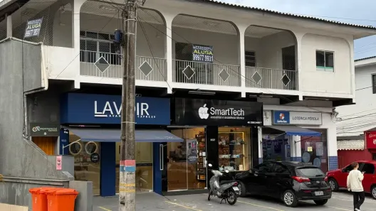 Sala Comercial com 9 Quartos para alugar, 188m² no Trindade, Florianópolis