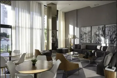 Apartamento com 1 Quarto à venda, 71m² no Pinheiros, São Paulo