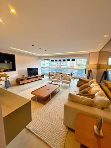 Apartamento com 3 Quartos à venda, 152m² no Setor Bueno, Goiânia