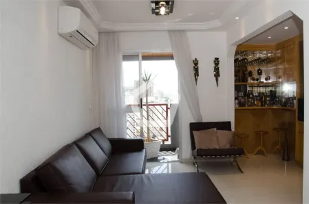Apartamento com 3 Quartos à venda, 76m² no Vila Pompéia, São Paulo
