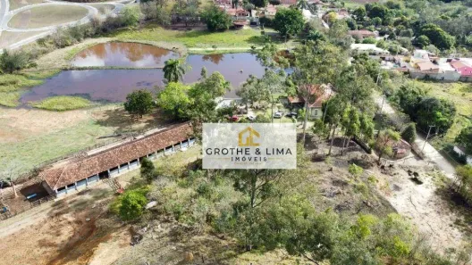 Fazenda/Sítio à venda, 800m² no Parque Dom Bosco, Cachoeira Paulista