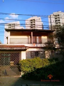Sobrado com 3 Quartos à venda, 286m² no Vila Lageado, São Paulo