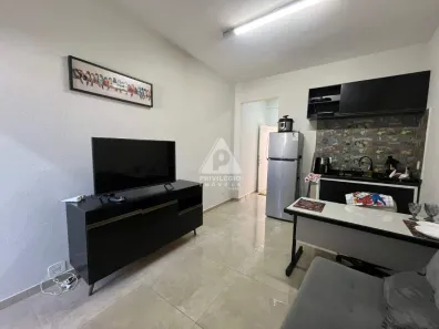 Apartamento com 1 Quarto à venda, 27m² no Centro, Rio de Janeiro