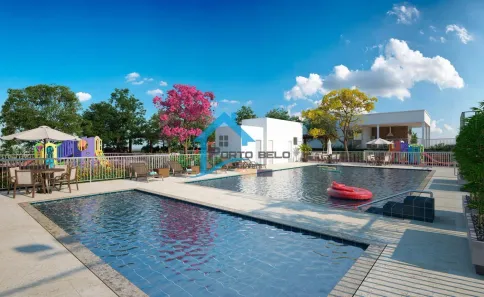 Apartamento com 2 Quartos à venda, 45m² no Três Barras, Contagem