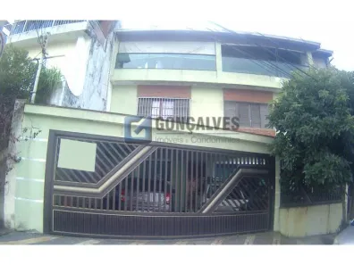 Sobrado com 3 Quartos à venda, 280m² no Assunção, São Bernardo do Campo