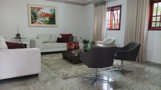 Sobrado com 4 Quartos à venda, 317m² no Parque Alto Taquaral, Campinas