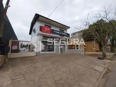 Casa com 2 Quartos para alugar, 60m² no Harmonia, Canoas