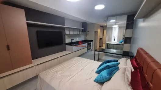 Apartamento com 1 Quarto à venda, 33m² no Trindade, Florianópolis