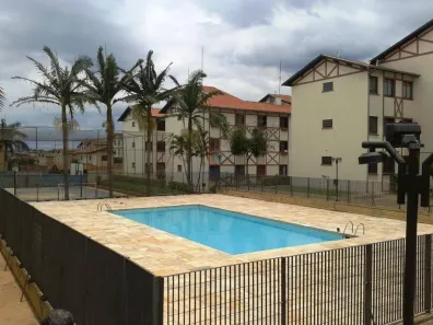 Apartamento com 2 Quartos para alugar, 48m² no Jardim João Paulo II, Sumaré