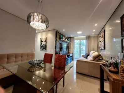Apartamento com 2 Quartos à venda, 64m² no Loteamento Santo Antônio, Itatiba