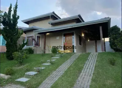 Casa de Condomínio com 2 Quartos à venda, 108m² no Chácaras Maringá, Atibaia
